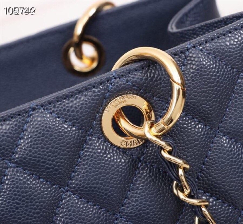 Chanel Shopping Bags